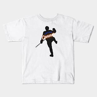 Captain Connor Kids T-Shirt